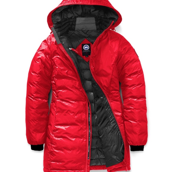 Canada Goose Jackets & Blazers - Canada Goose CAMP HOODED JACKET Size L